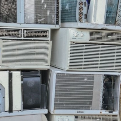 Antalya Bölgesinde Hurda Plastik